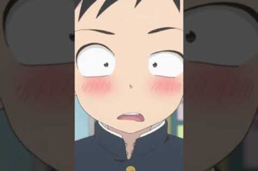 【高木さん】義理だよ・・・、こっちはね