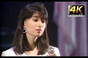 【月半小夜曲】原曲！河合奈保子-《 ハーフムーン·セレナーデ》再听依旧是经典！