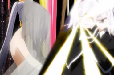 八雲みたま 和泉十七夜 2人の変身シーン＆マギア＆ドッペル！【マギアレコード（マギレコ）魔法少女まどか☆マギカ外伝】