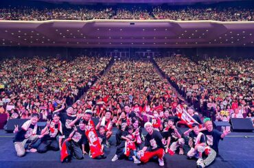 カジサック6周年祭り