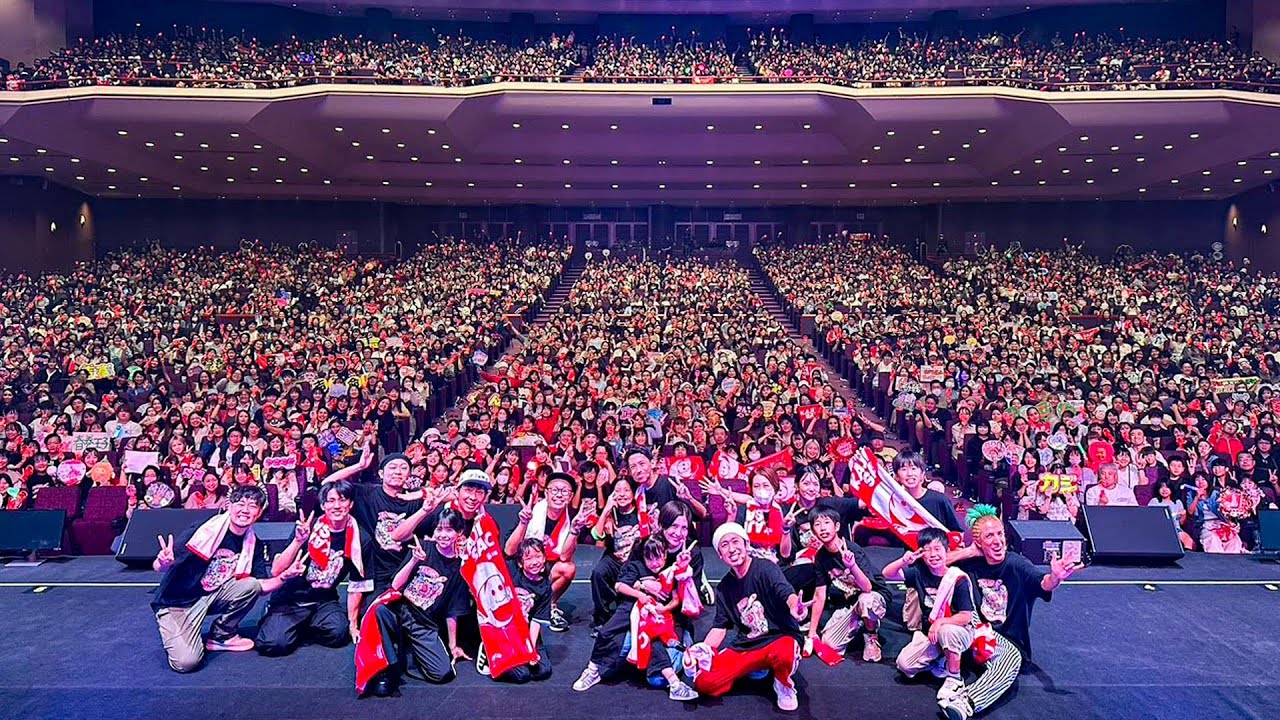 カジサック6周年祭り カジサック6周年祭り