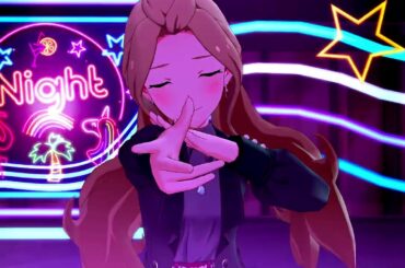 【ミリシタ】カンパリーナ♡【MV】プライベートドレス衣装［4K推奨］#ミリシタ