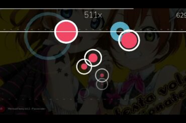 008 - Mermaid festa vol.2 ~Passionate~ / 高坂穂乃果 (CV.新田恵海)、星空 凛 (CV.飯田里穂) [URk]