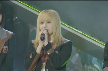 HKT48 3期生 荒巻美咲 卒業発表