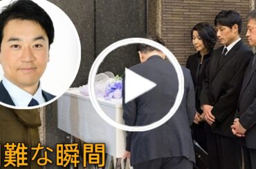 テレ朝・三上大樹アナウンサー５日に急逝、38歳　最後の担当「報道ステーション」ナレーション