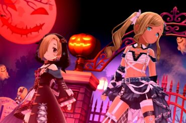 【デレステＭＶ】 「アンデッド・ダンスロック」　ライラ　白坂小梅　＜ずっとずうっと・ライラ＞