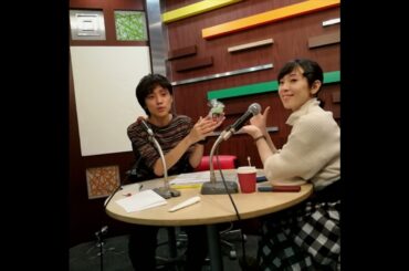 松本梨香さんの器のでかさ[中村繪里子・吉田尚記の本格雑談くちをひらく]