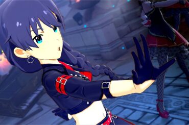 【ミリシタ】Rebellion【MV】我那覇響(メイン043話) SONG FOR YOU！VOL.45