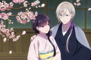 「わたしの幸せな結婚」第2期が25年1月から放送　内田夕夜、置鮎龍太郎、井上喜久子が出演【アニメ・ニュース】