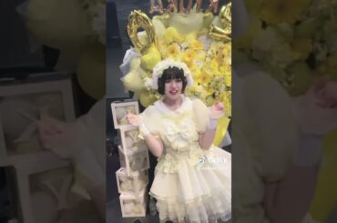 恭佳ちゃんお誕生日おめでとう🎂#スタラブ #スターチスのラブレター #アイドル #生誕 #誕生日