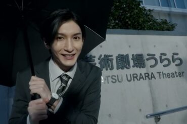 ライブストリーミング演劇「バックステージオンファイア」2022年16:50の回