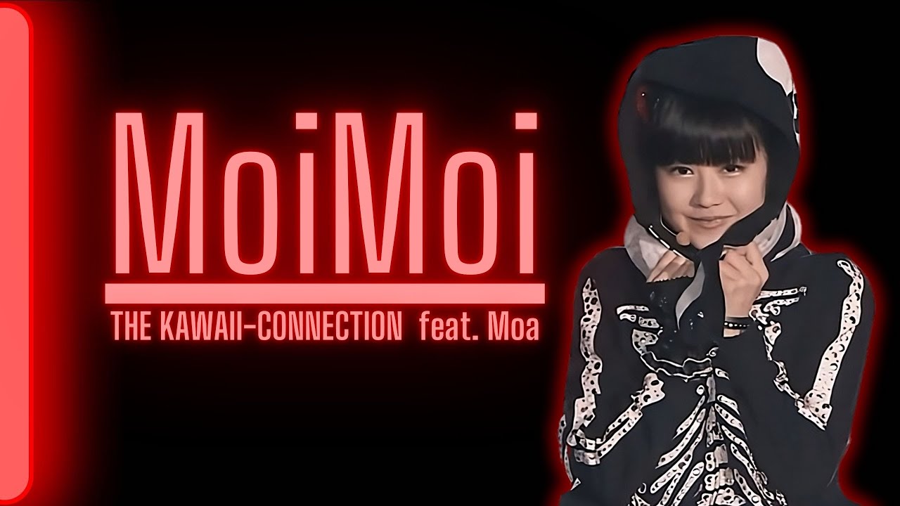 YUI MIZUNO 水野由結 TRIBUTE … MoiMoi! – The Kawaii-Connection feat. MOA | Onedari Daisakusen YUI MIZUNO 水野由結 TRIBUTE ... MoiMoi! - The Kawaii-Connection feat. MOA | Onedari Daisakusen