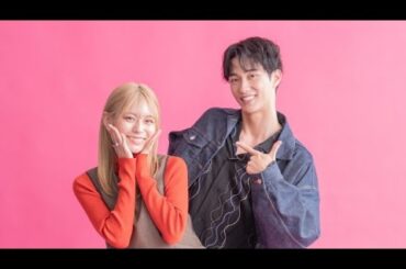 永瀬莉子＆野村康太W主演、人気コミック実写ドラマに野村「研究して撮影に挑みました」 TBS系『その着せ替え人形（ビスク・ドール）は恋をする』