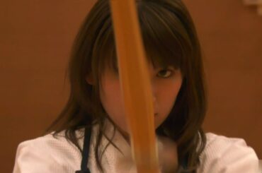 Hisamatsu Ikumi 久松郁実 kendo suit 剣道着 in いくみんのスポコ_ILOVESPORTS！