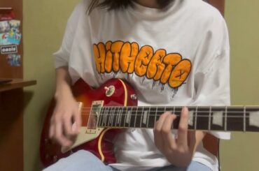 Don't say lazy 弾いてみた