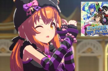 【ウマ娘】ハロウィン衣装マヤノトップガンのDRAMATIC JOURNEY【4K/60fps】