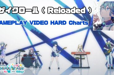 【プロセカ PJ:SEKAI】モザイクロール[Mozaik Role] (Reloaded)Game Size Ver. / Leo/need × KAITO【3DMV】 #プロセカ #pjsekai