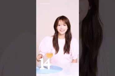 田村保乃 写真集発売まであと14日！これはジュースだよ♪2nd写真集『隣の席になりたい』10月22日発売！