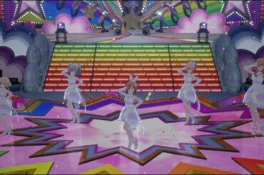 【スタマス】『お願い！シンデレラ』MV【アイドルマスター】