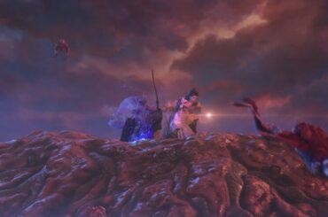 Thunderbolt Fantasy 東離劍遊紀4 ノンクレジットオープニング｜西川貴教「天叢雲剣-SKYBREAKER-」