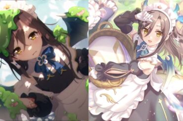 【プリコネR】 「リンド」キャラクターストーリー まとめ（全4話） (CV：豊田萌絵) Lind CV:Moe Toyota Princess Connect!
