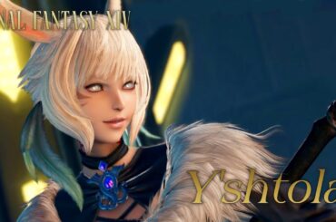 ヤ・シュトラ（CV:茅野 愛衣）｜ボイス集『ディシディアFF NT』