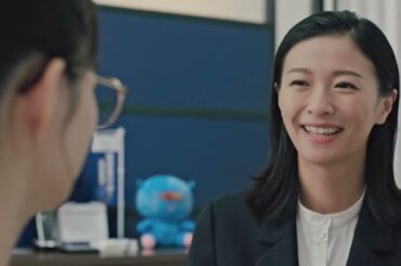 みずほ銀行３０秒CM 榮倉奈々