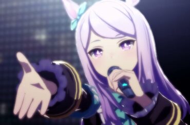 【ウマ娘ライブシアター】メジロマックイーン はじまりのSignal