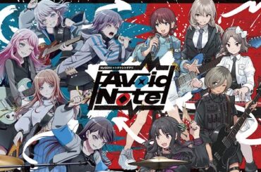 【PV第2弾】MyGO!!!!!×トゲナシトゲアリ「Avoid Note」【対バンライブ】