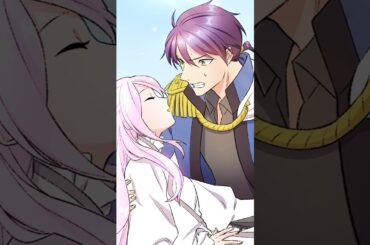 【アニメ】崩壊寸前の国に聖女の力を使ったら… #三森すずこ #榎木淳弥 #shorts 【少女漫画】