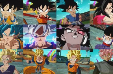 【Sparking! ZERO】野沢雅子さんが演じたキャラで個人的に好きな掛け合い集【ドラゴンボールスパーキングゼロ】