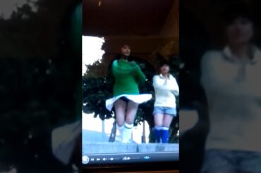 未来穂香黒パンチラ