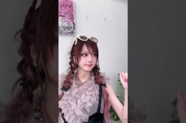 田中れいな 『CRAZY - LE SSERAFIM』