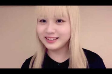 2024年10月06日20時41分15秒 荒巻 美咲（HKT48 チームH）  ＊卒業発表後の配信