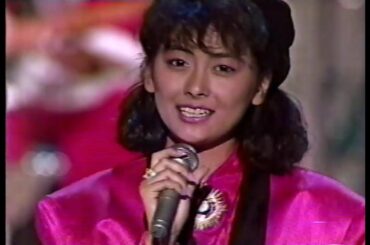中山美穂  BE-BOP-HIGHSCHOOL 1985年