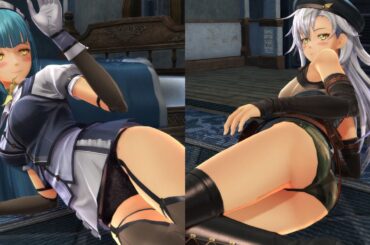 【黎の軌跡】リゼット&フィーエロダブルパンツとクールでドープな饗宴(サバト)をさああああっ！-PART190- 【英雄伝説 黎の軌跡】終章 いつか還る貴方のために　実況プレイ！