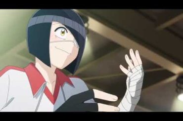 ありが・・・　[中々思春] [大久保瑠美] [古見さんは、コミュ症です。] [10-077]