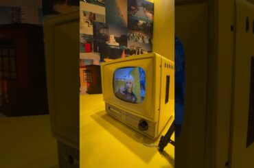 テレビの中から12345678