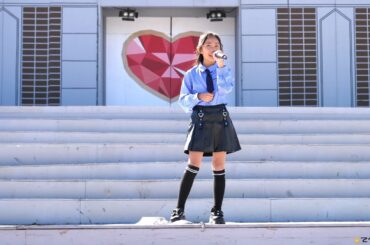 2024.10.5.  村上陽菜『大原櫻子 ~ 大好き』🎡北海道グリーンランド🎢.