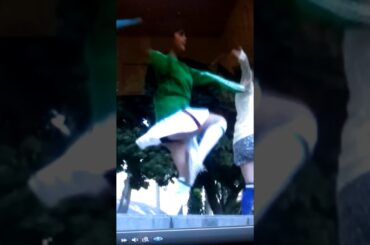 未来穂香パンチラ