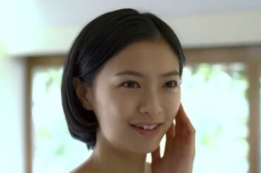 榮倉奈々—花王 Biore スキンケア洗顔料 肌ざわりよくなる篇