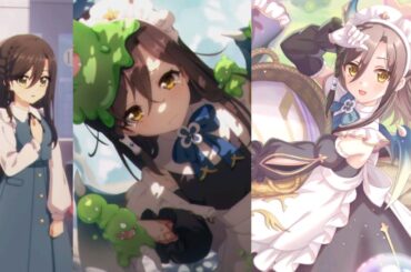 「プリコネR」リンド（CV：#豊田萌絵 さん）燐人 全4話　Lind character story　プリンセスコネクト！Re:Dive