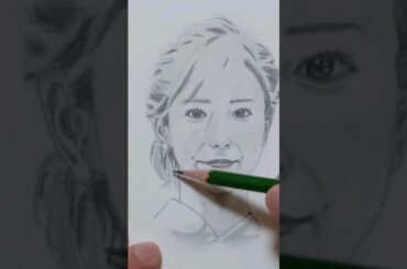 #drawing #art #田村真子 #shorts #sketch #howtodraw