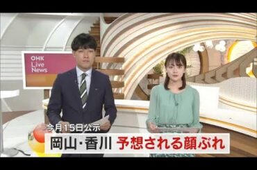 【衆院選】１０月２７日知事選とのダブル選挙に　岡山の４選挙区で立候補が予想される顔ぶれは【岡山】 (24/10/09 18:00)