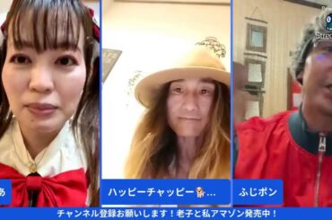 チャッピーと愉快な仲間達！！声優志望？