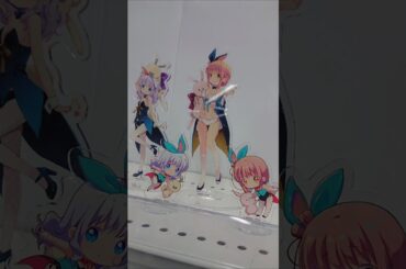 【🇯🇵旅日記】秋葉原ゲーマーズ:『スロウスタート』12巻発売記念POP UP #Shorts