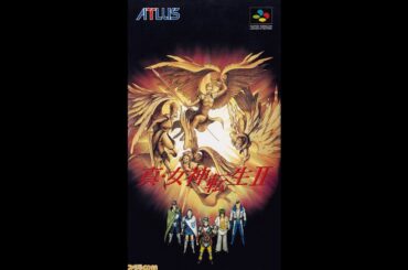 初の『真・女神転生Ⅱ』を楽しく雑談実況プレイ！_Part6【レトロゲーム実況】【Shin Megami Tensei】【Retro】【First play】