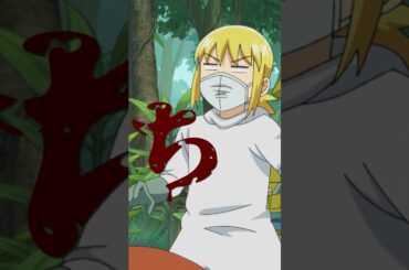 アニメ ｢科学×冒険サバイバル！｣　キャラクター紹介①