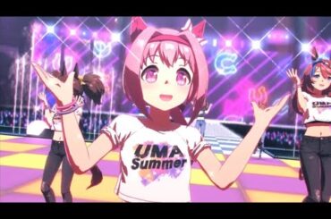 ウマ娘 Gaze on Me! ハルウララ クリーク イナリ