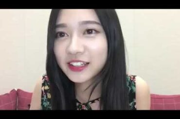 15寺田蘭世17:11らんぜ【乃木坂46】2018年07月11日 【SHOWROOM】